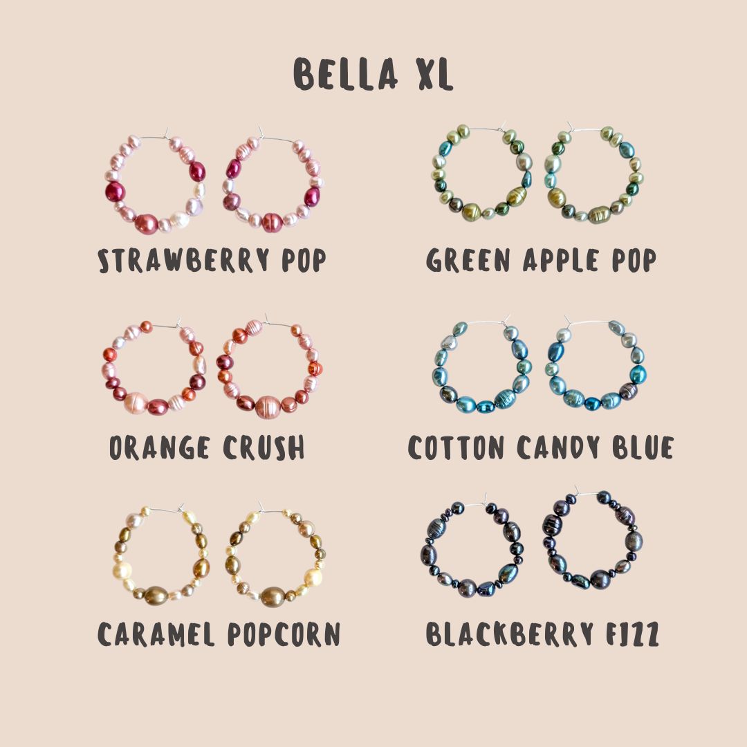 Bella XL | Colours