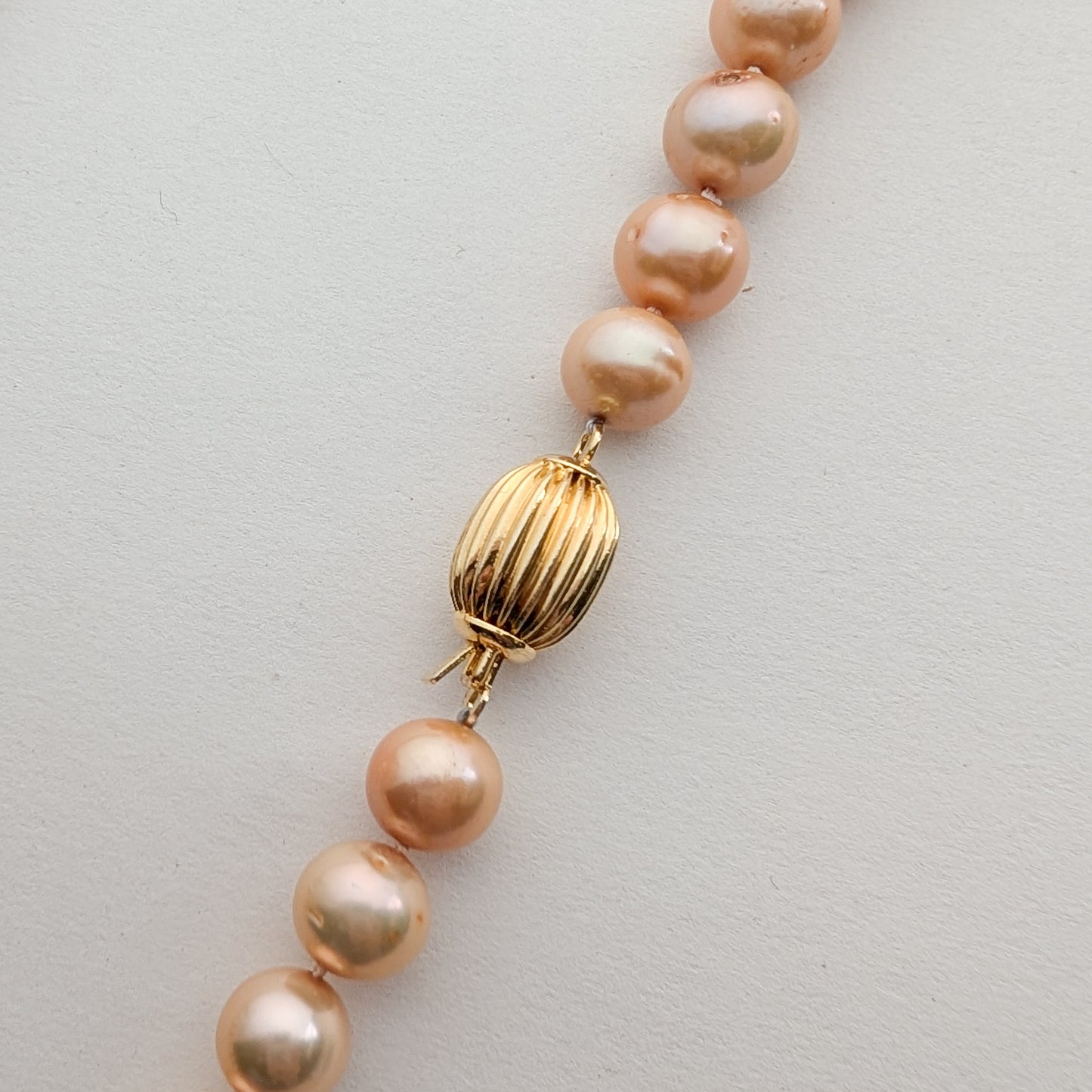 Sunset Freshwater Pearl Necklace