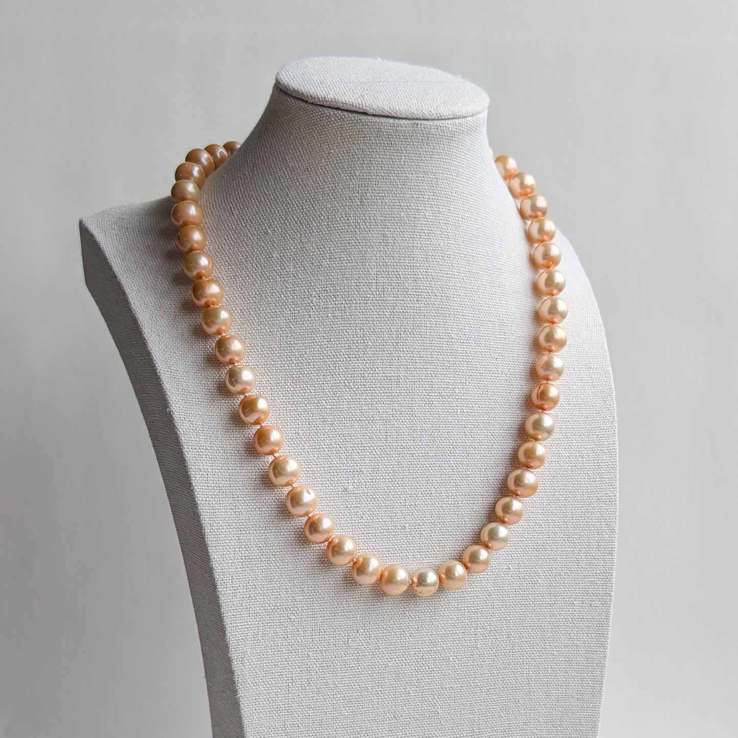 Sunset Freshwater Pearl Necklace