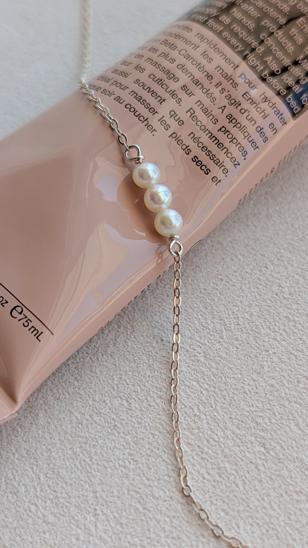 Peas Dainty Bracelet