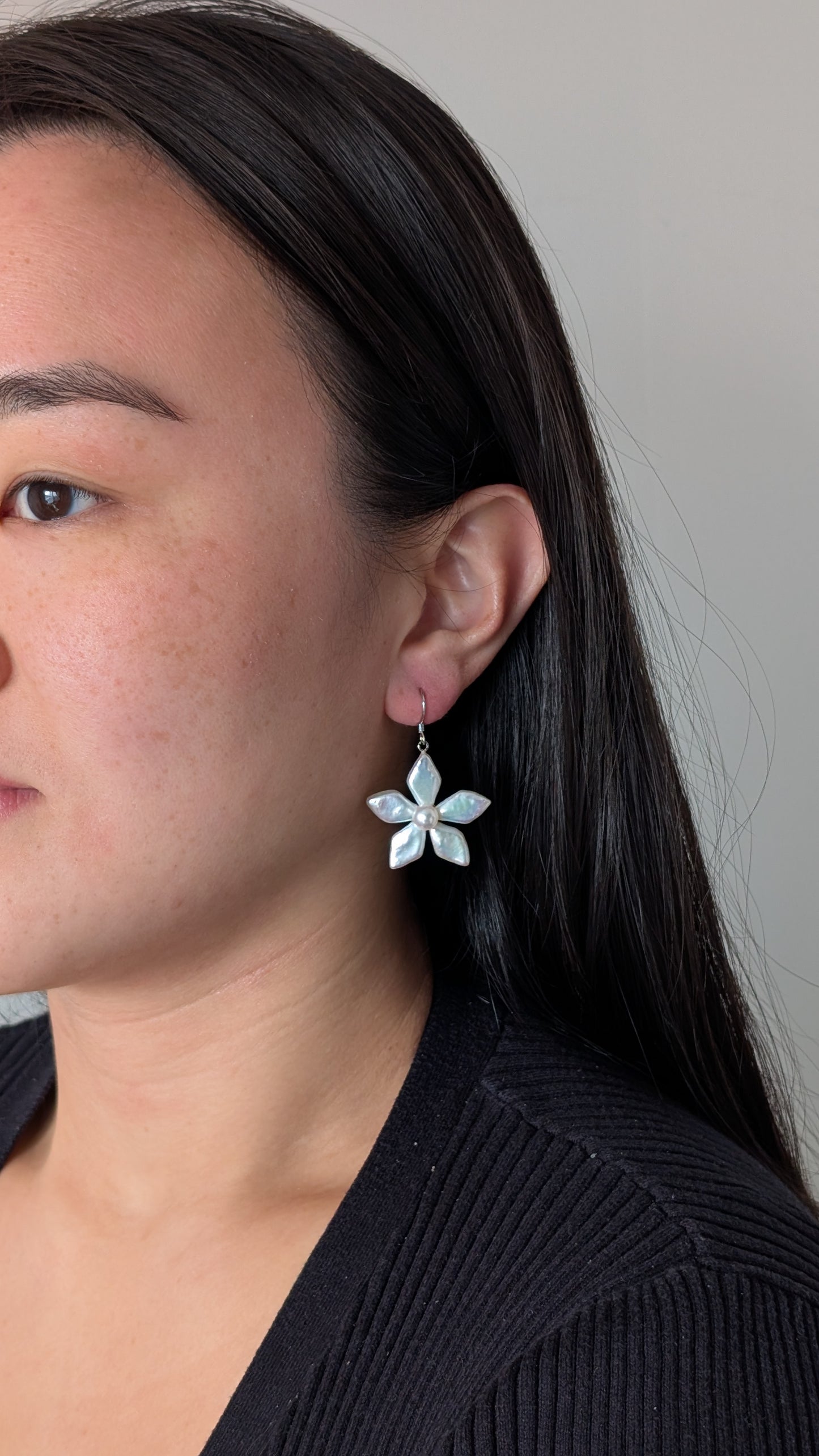 Lily Dangle Earrings
