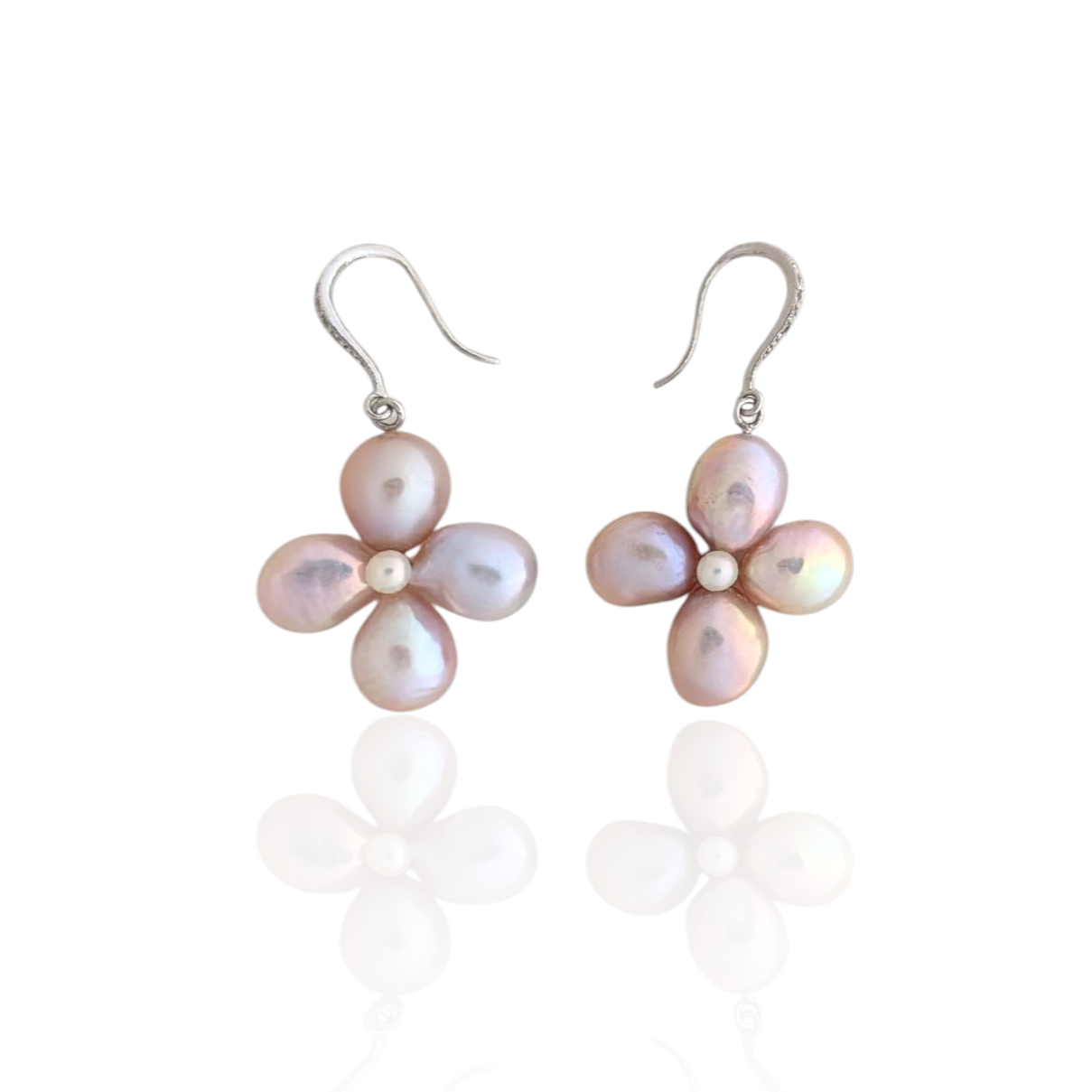 Anemone Dangle Earrings
