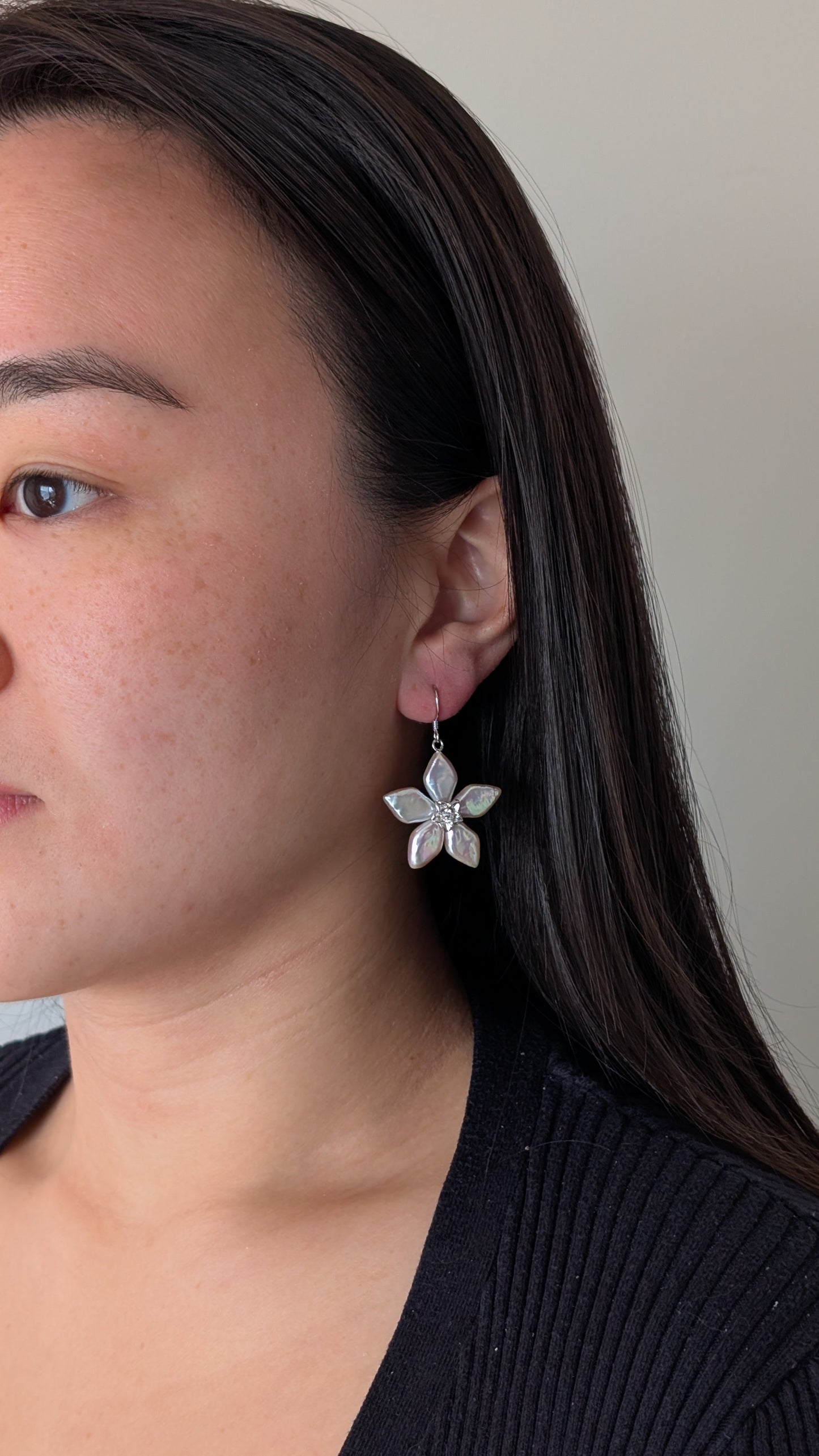 Lily Dangle Earrings