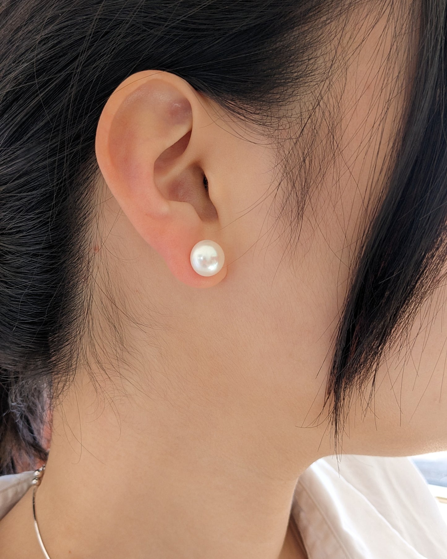 Pearl Stud 11-11.5mm