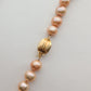 Sunset Freshwater Pearl Necklace