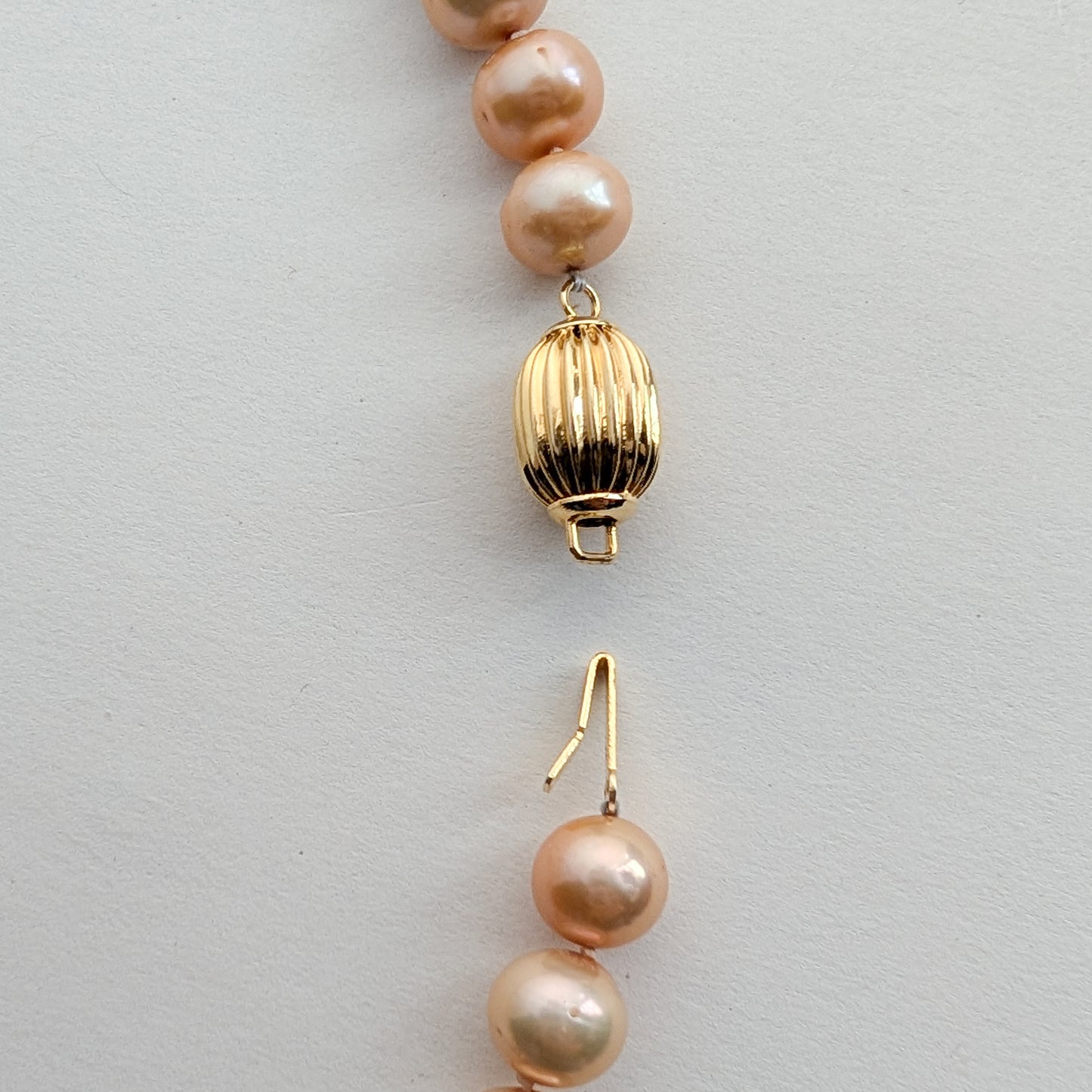 Sunset Freshwater Pearl Necklace