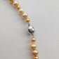 Summer Fruit Fizz Freshwater Pearl Necklace