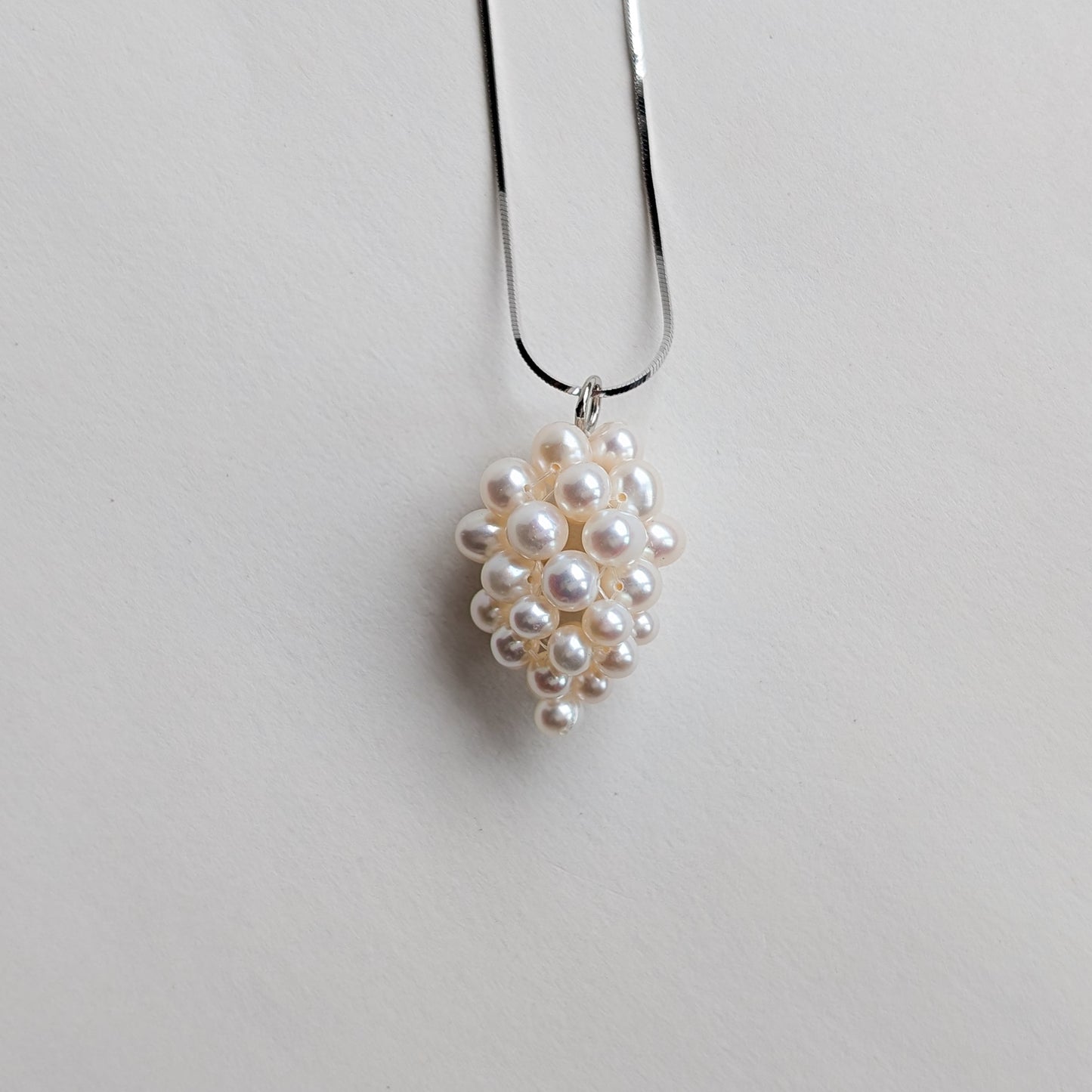 Pearl Berry Pendant