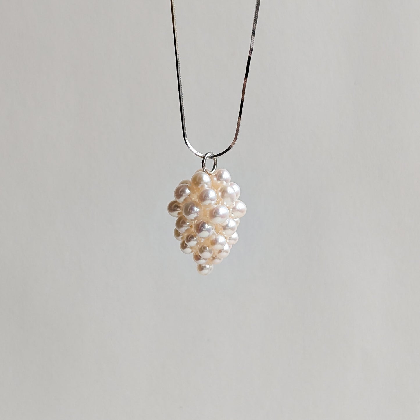 Pearl Berry Pendant