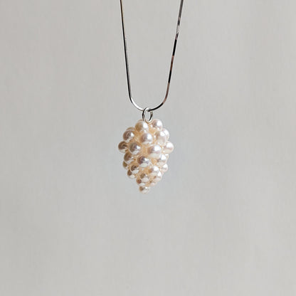 Pearl Berry Pendant