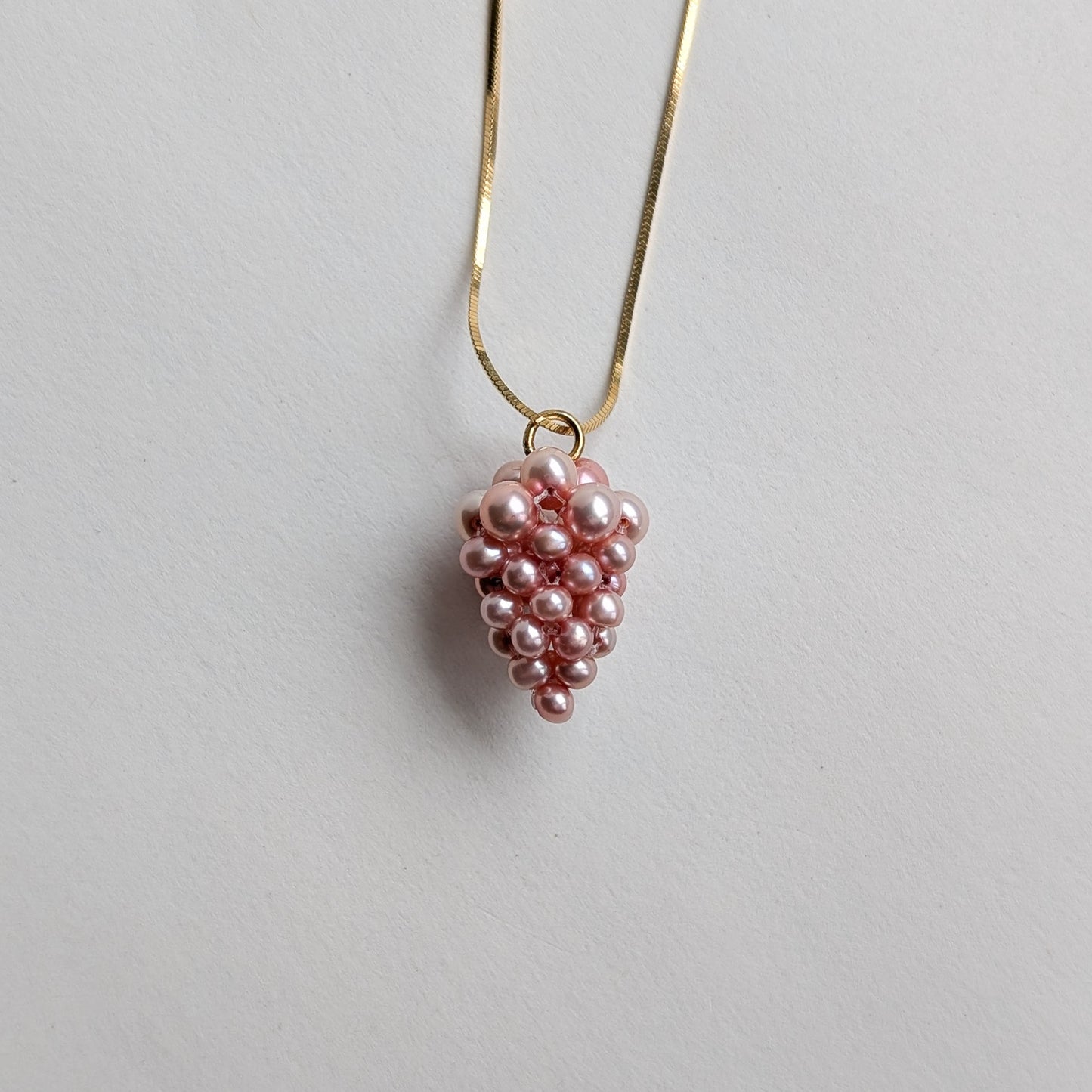 Pearl Berry Pendant