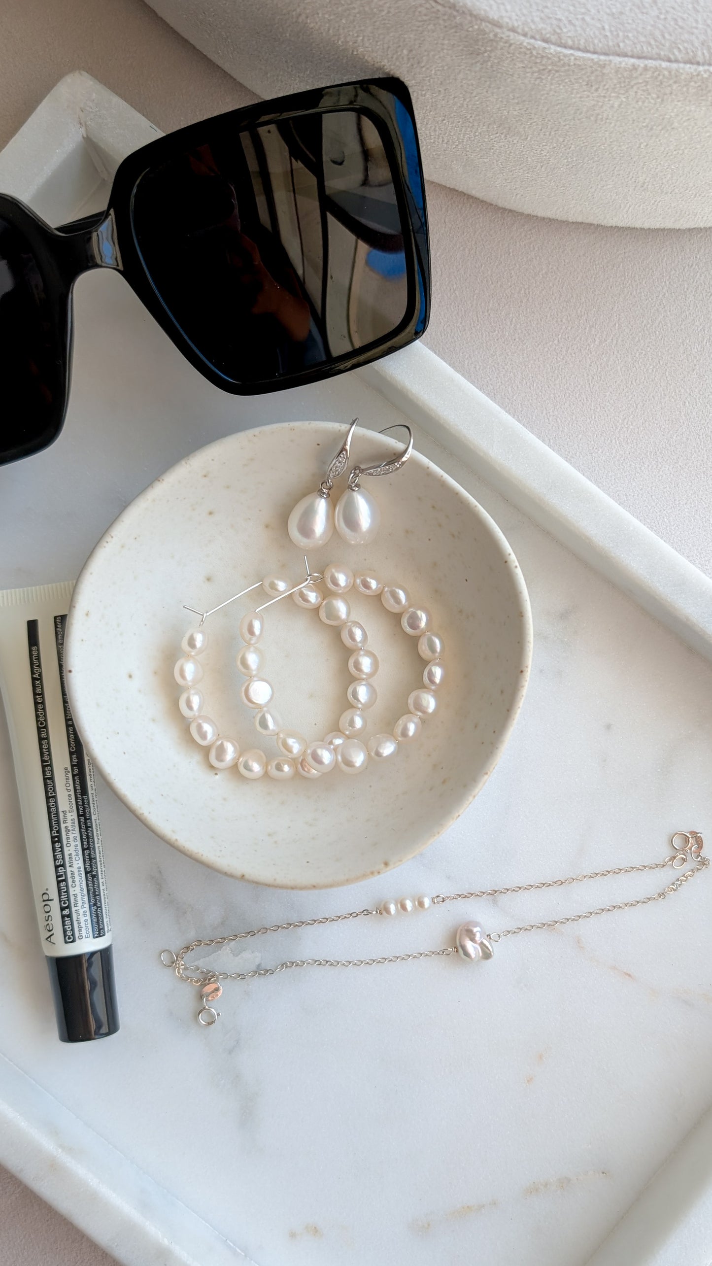 Peas Dainty Bracelet