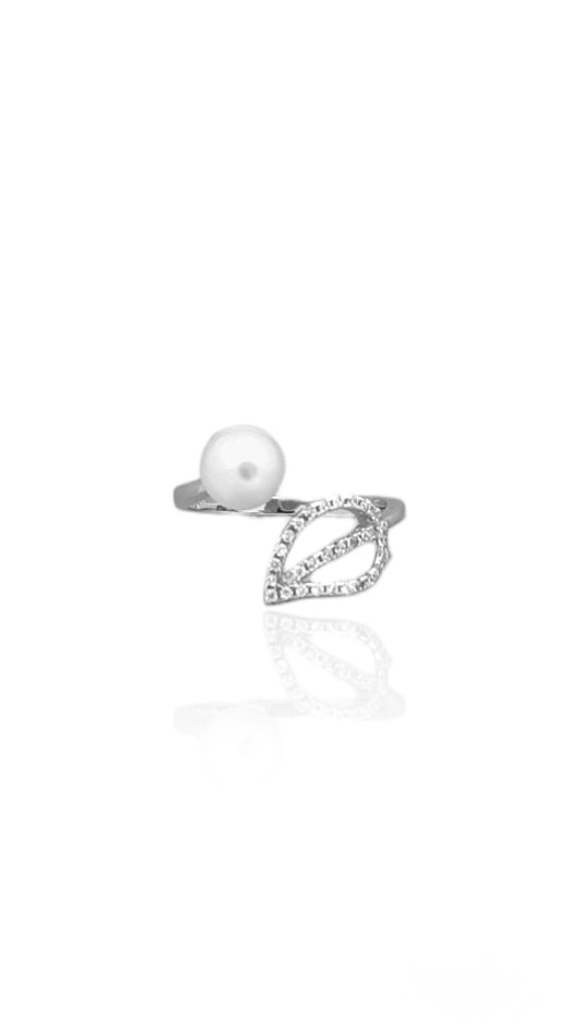 Pearl Dresser Ring