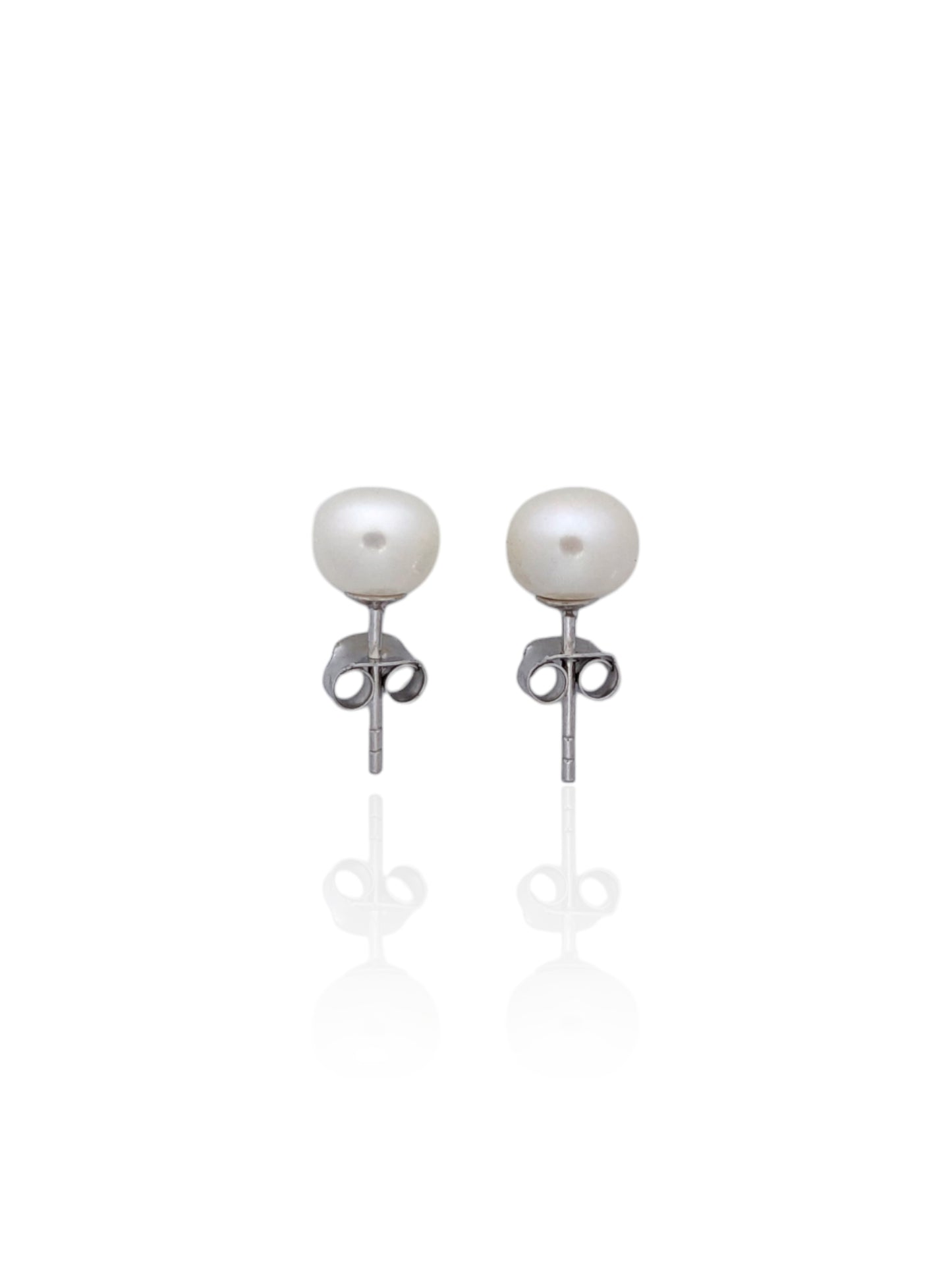 Pearl Stud 8-8.5mm