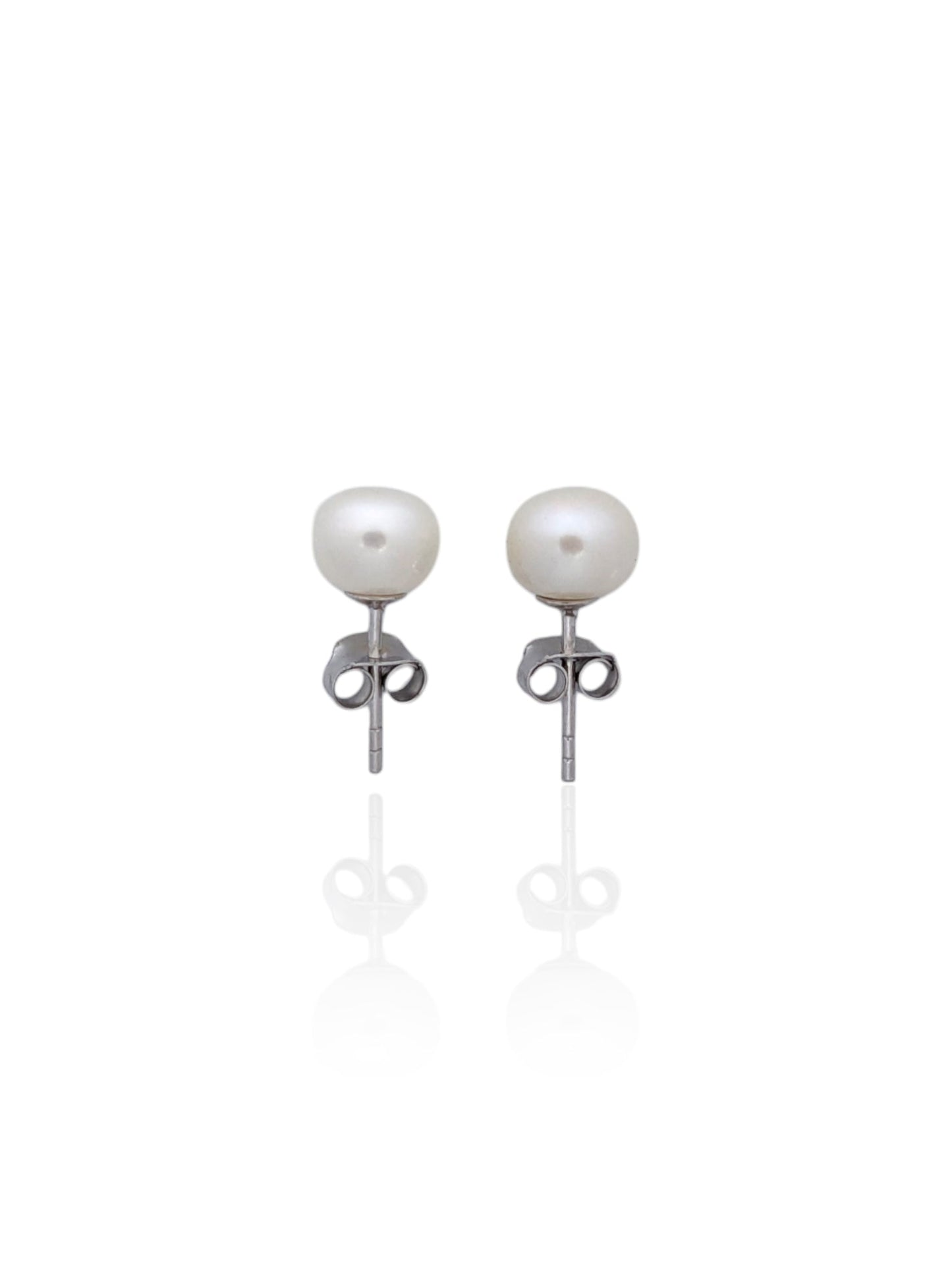 Pearl Stud 7-7.5mm