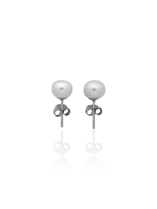 Pearl Stud 7-7.5mm