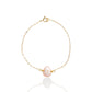 Keshi Pearl Bracelet