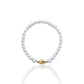 The Little White Bracelet