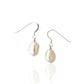 Classic Pearl Drop Earrings