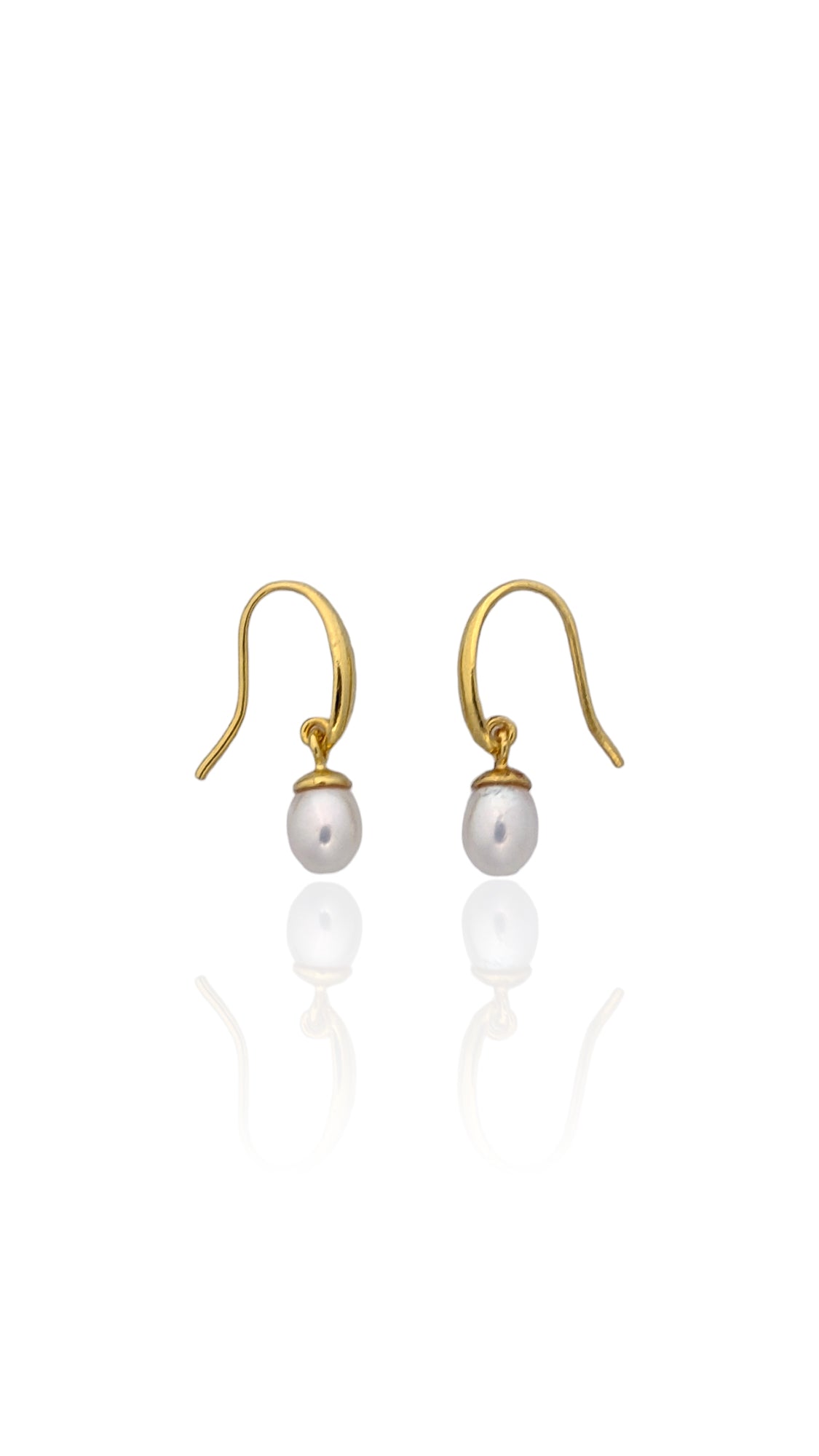 Dainty Drop Earrings