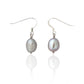 Classic Pearl Drop Earrings