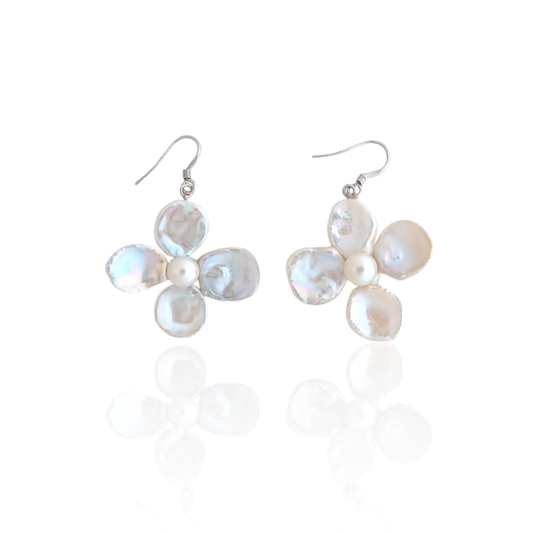 Cassia Dangle Earrings