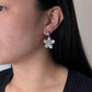 Daisy Dangle Earrings
