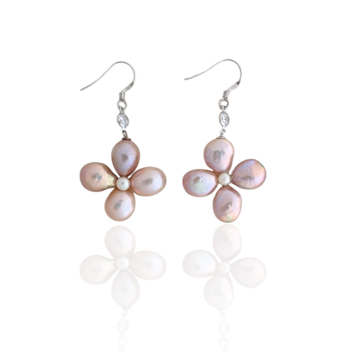 Anemone Dangle Earrings