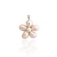 Anemone Pearl Pendant