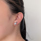 Round Pearl Studs | Medium