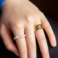 Jasmine Adjustable Ring