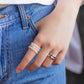 Jasmine Adjustable Ring