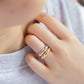 Jasmine Adjustable Ring